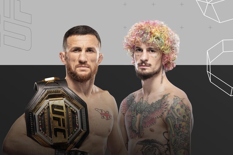 UFC 316 Двалишвили — О'Мэлли 2 / Dvalishvili vs O'Malley 2